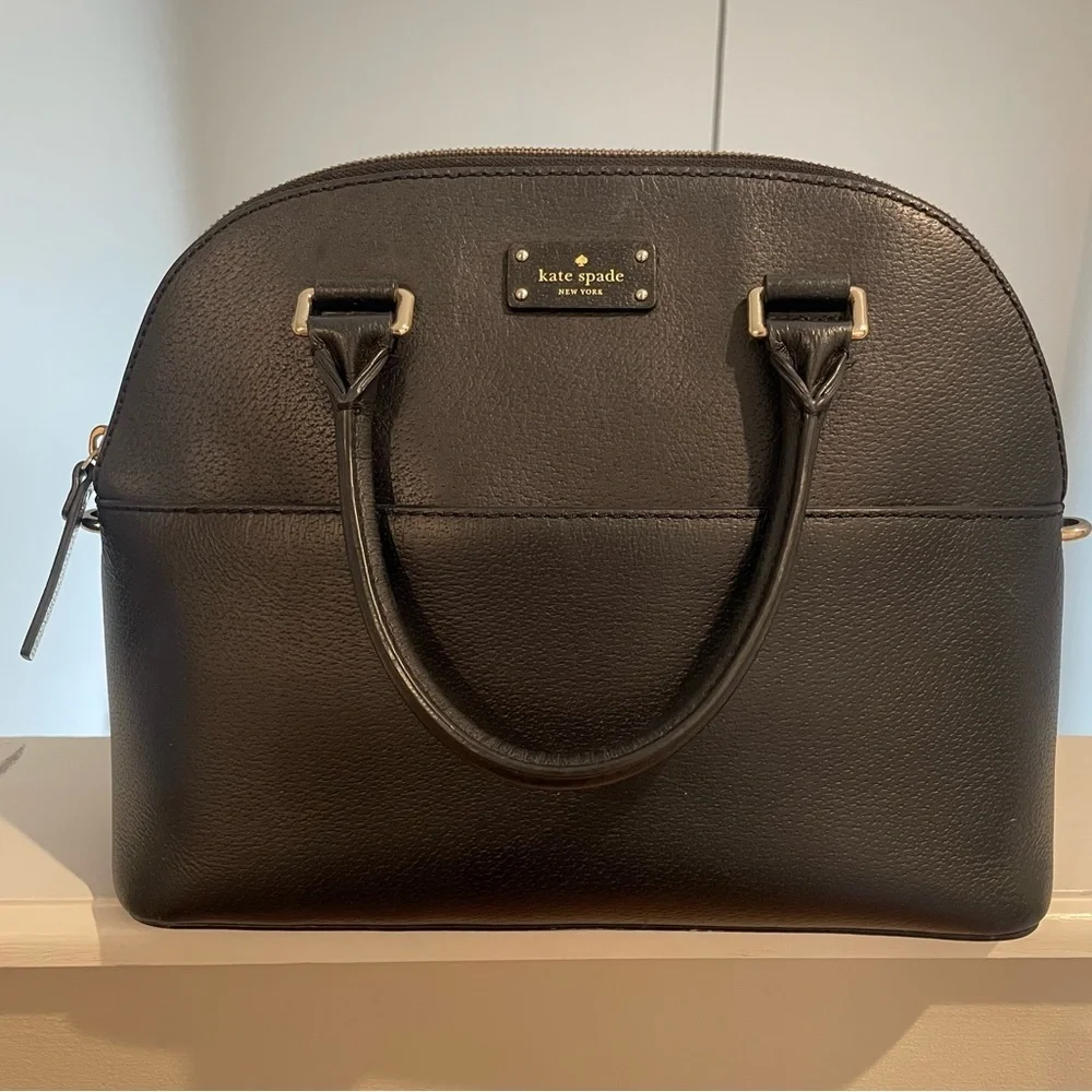 ♠️ Kate Spade Grove Street Satchel